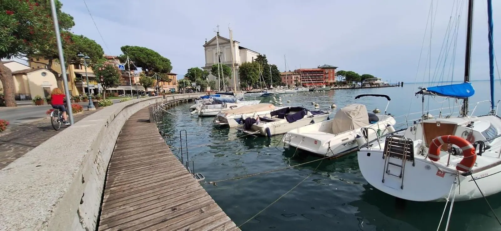Hotel & Restaurant San Marco Ab Toscolano-Maderno Italia