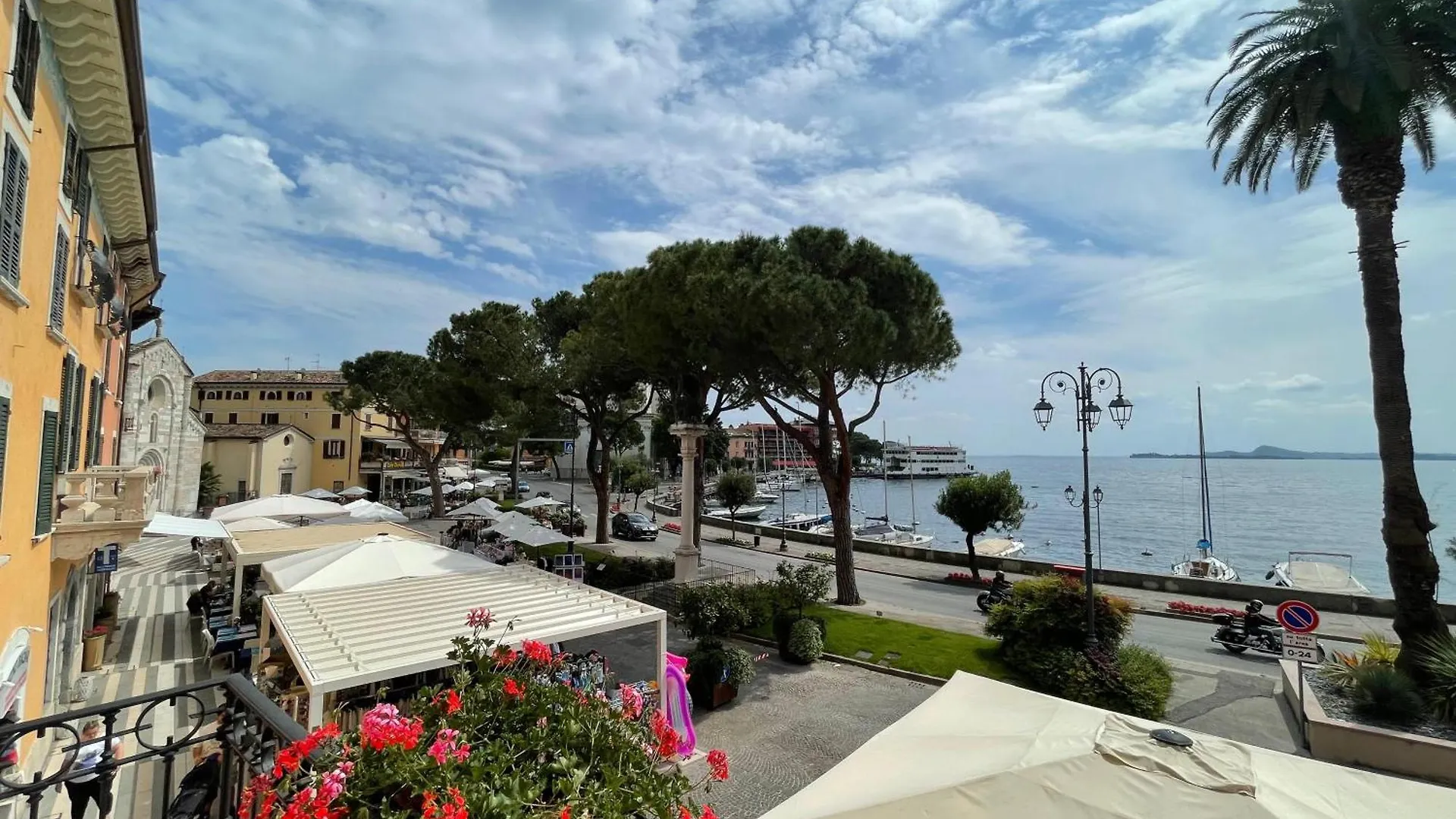 Hotel & Restaurant San Marco Ab Toscolano-Maderno