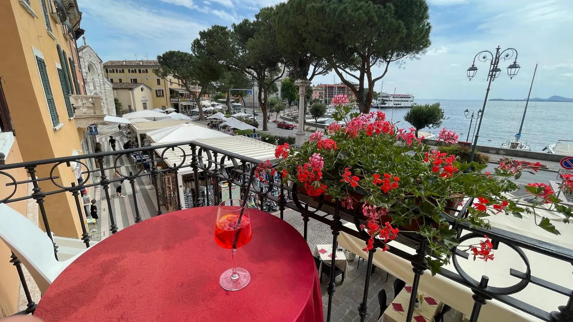 ***  Hotel & Restaurant San Marco Ab Toscolano-Maderno Italia