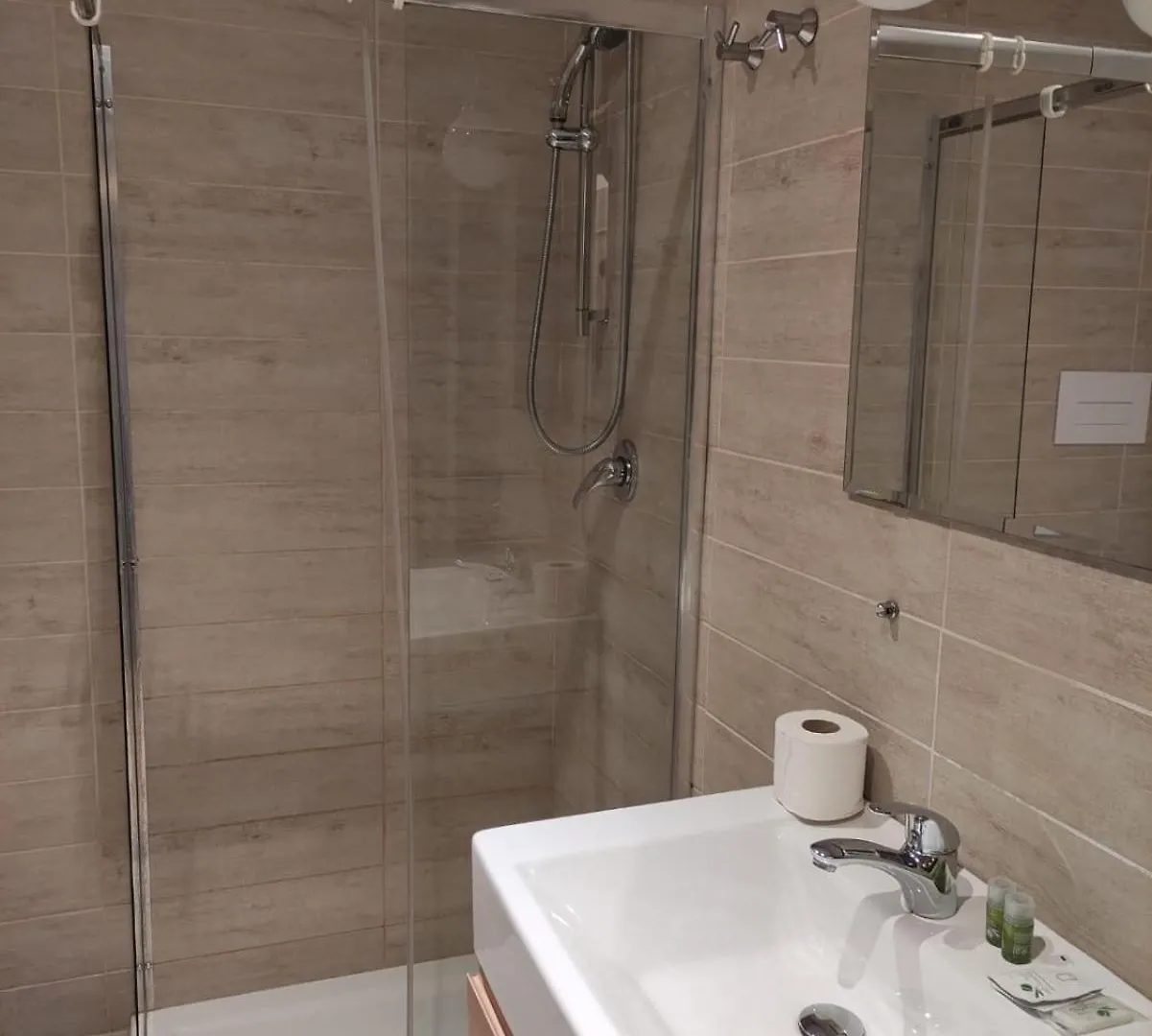 Hotel & Restaurant San Marco Ab Toscolano Maderno 3*,