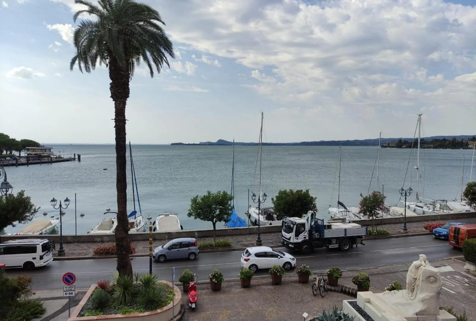 Hotel & Restaurant San Marco Ab Toscolano Maderno Italië