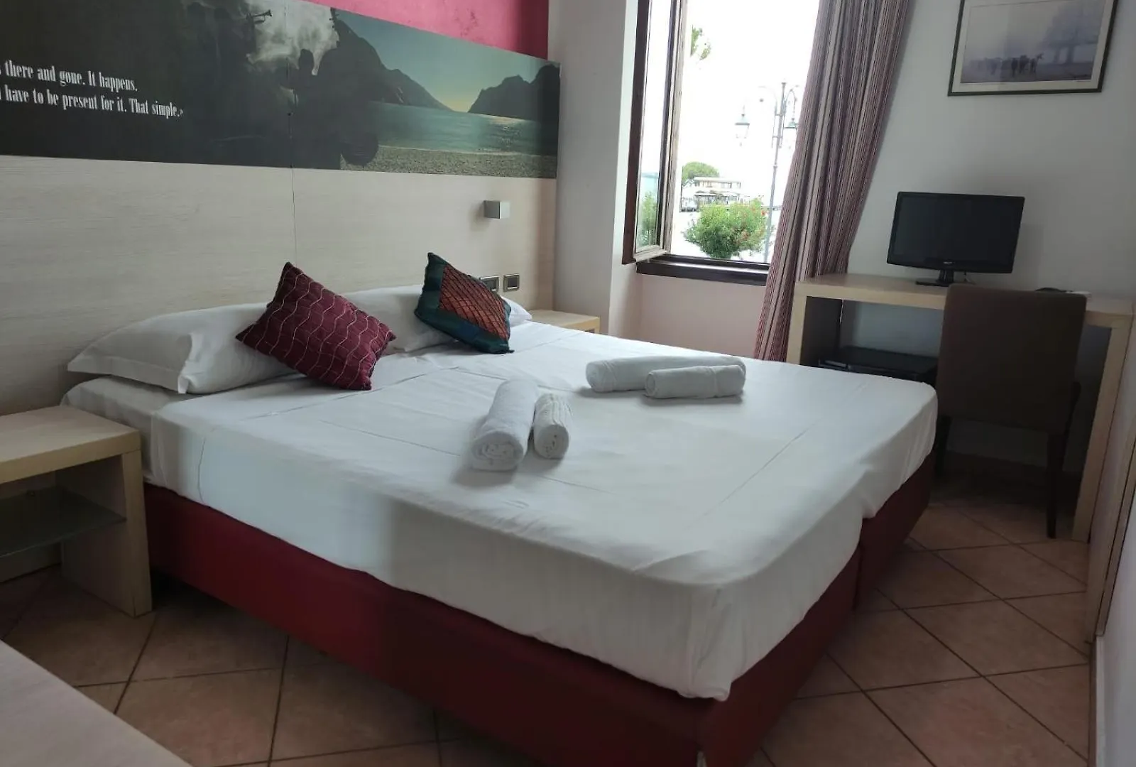 Hotel & Restaurant San Marco Ab Toscolano Maderno 3*,  Italië
