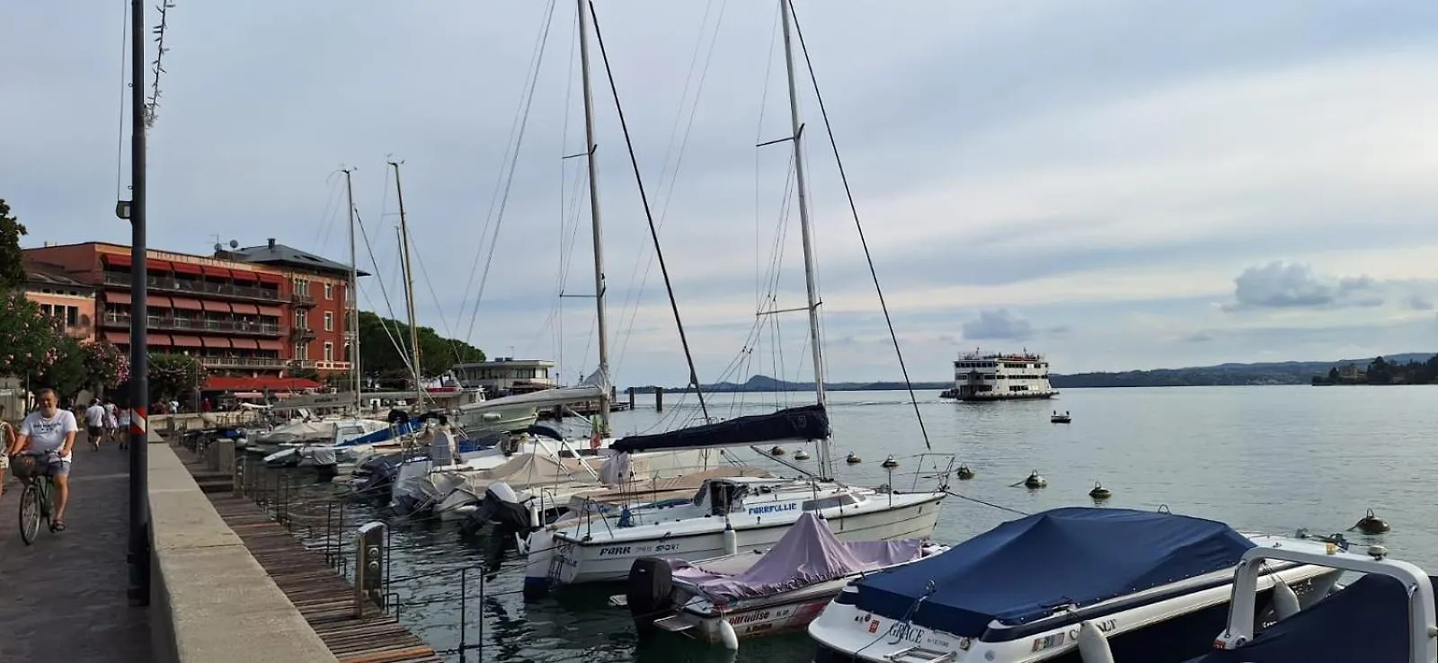 Hotel & Restaurant San Marco Ab Toscolano Maderno