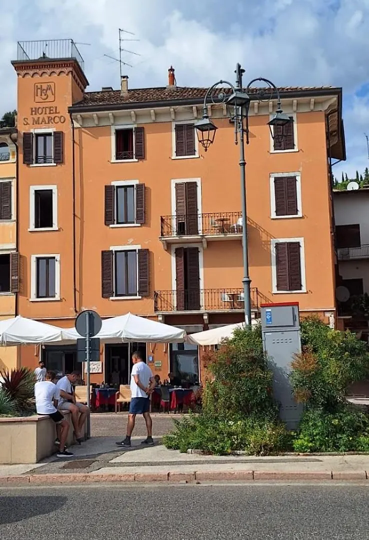 Hotel & Restaurant San Marco Ab Toscolano Maderno
