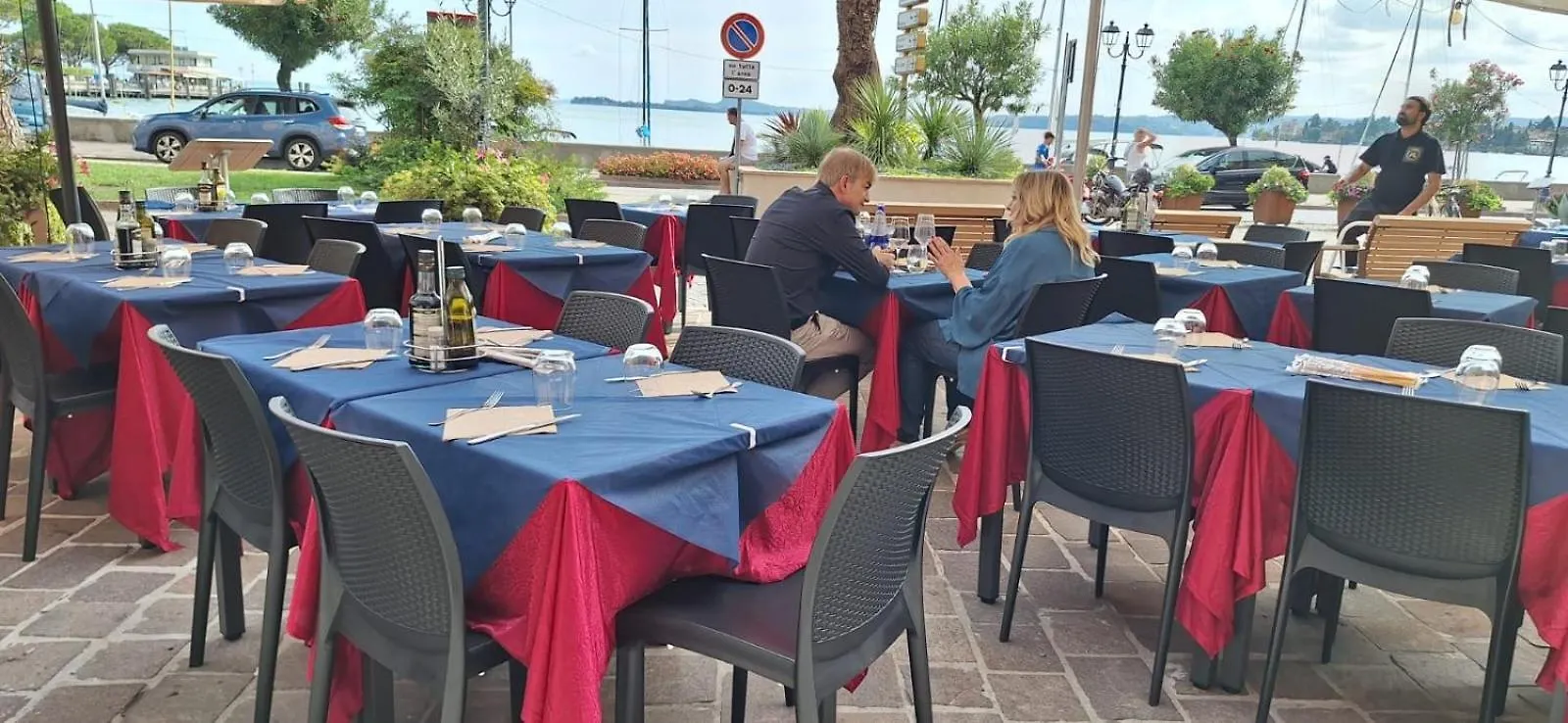 Hotel & Restaurant San Marco Ab Toscolano Maderno