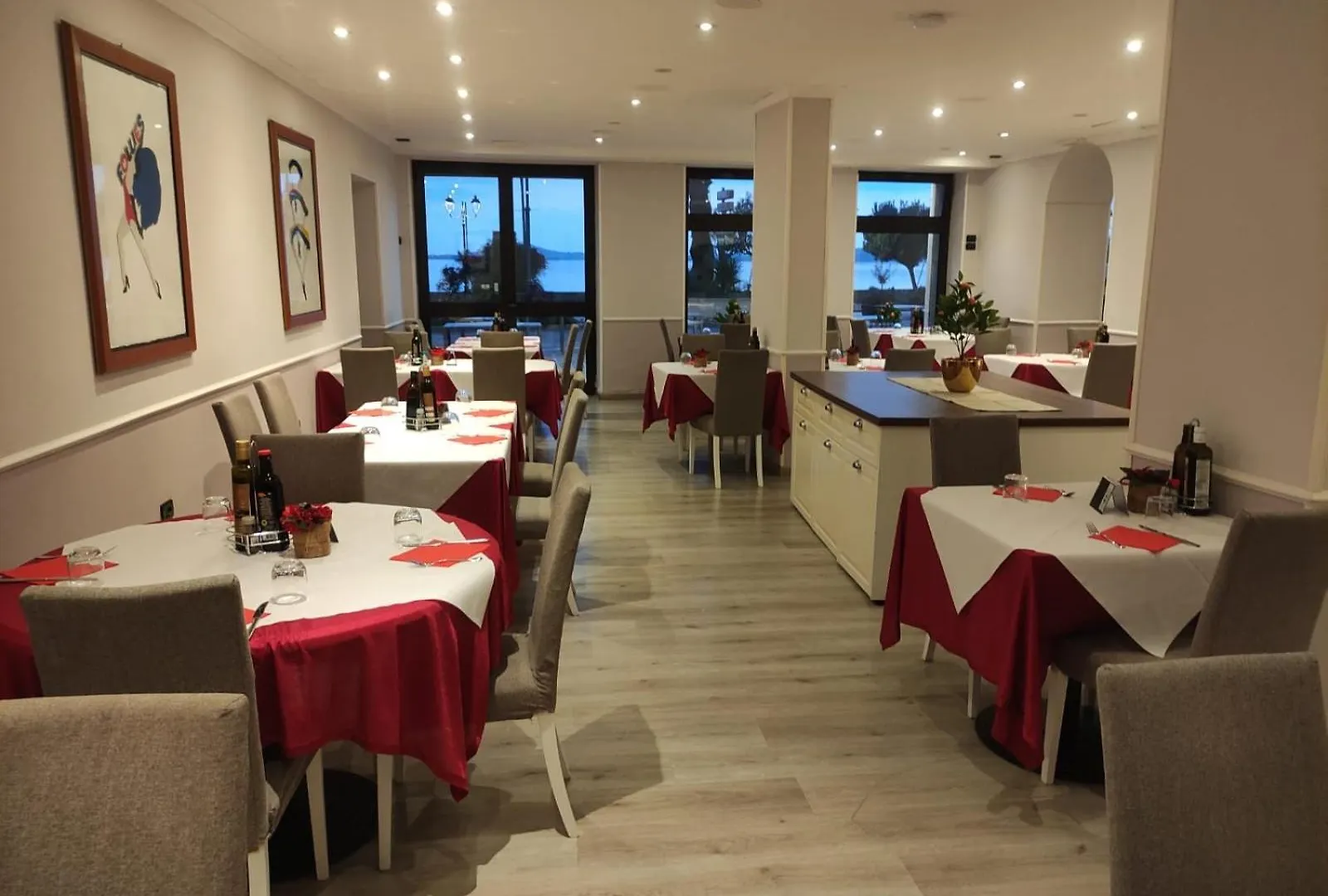 Hotel & Restaurant San Marco Ab Toscolano Maderno